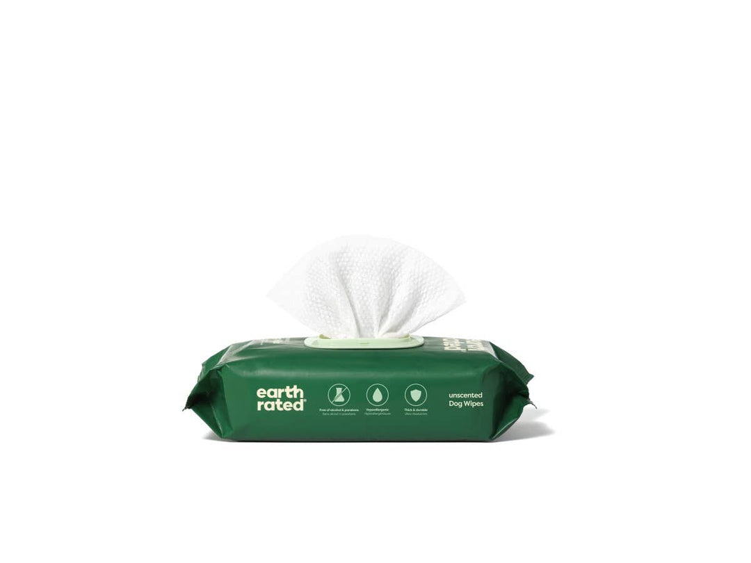 Earth Rated Dog Wipes