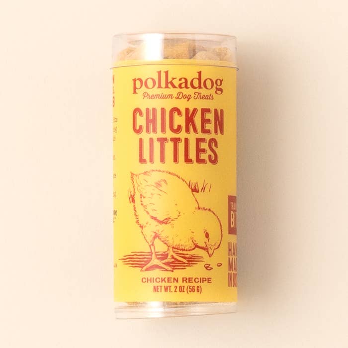 Mini Tube Chicken Littles