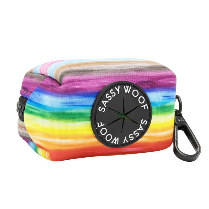 Dog Waste Bag Holder Love You Fur You