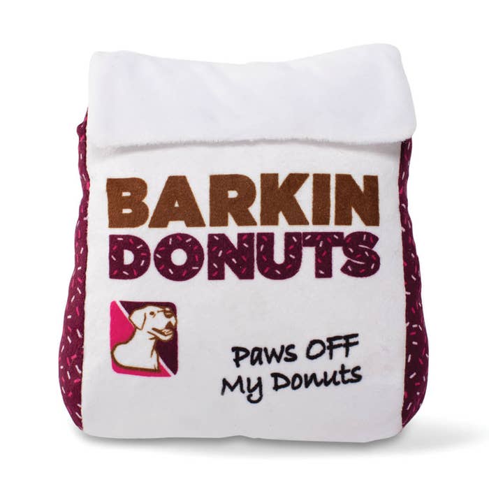 Barkin Donuts