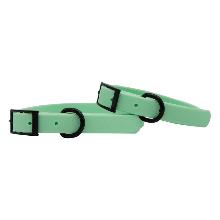 Green Waterproof Collar