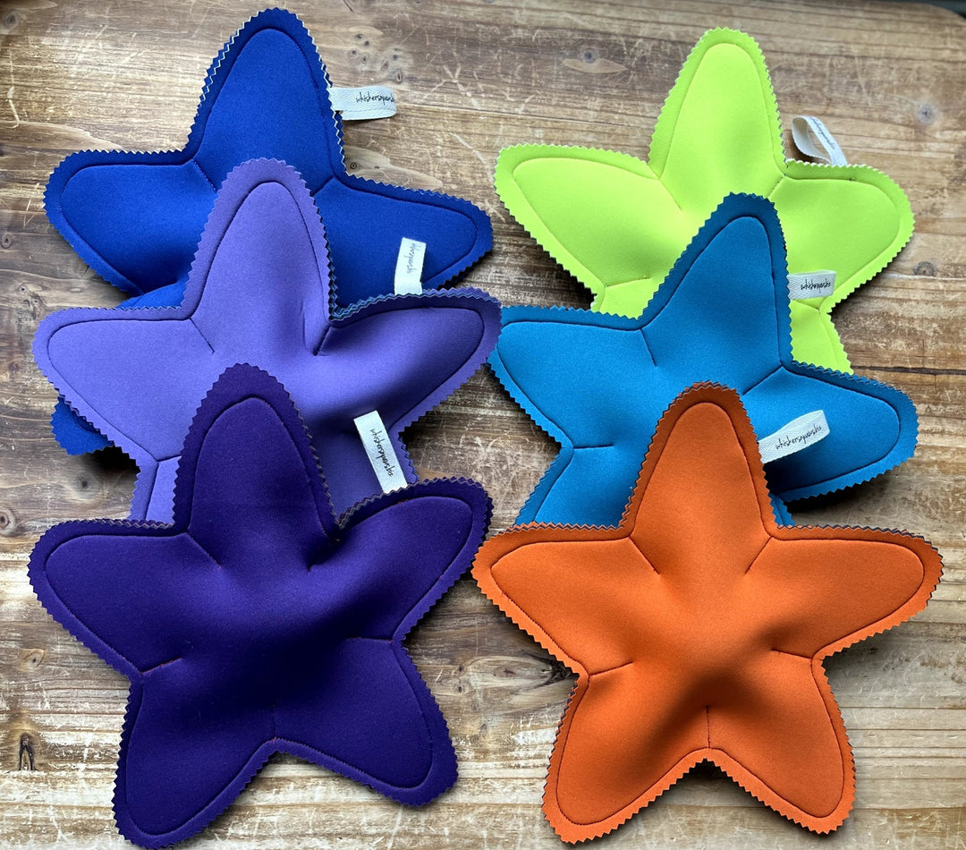 Neoprene Scoutie Starfish