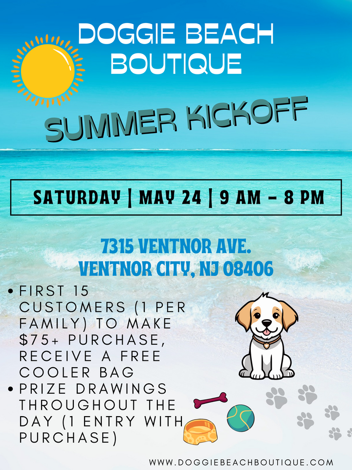 Summer Kickoff 2025!