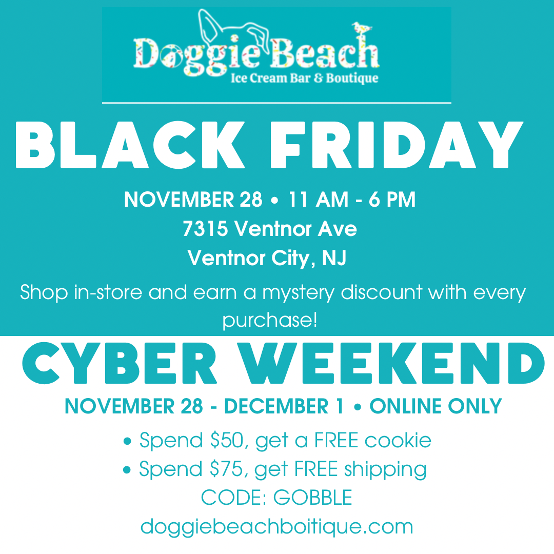 Black Friday/Cyber Weekend