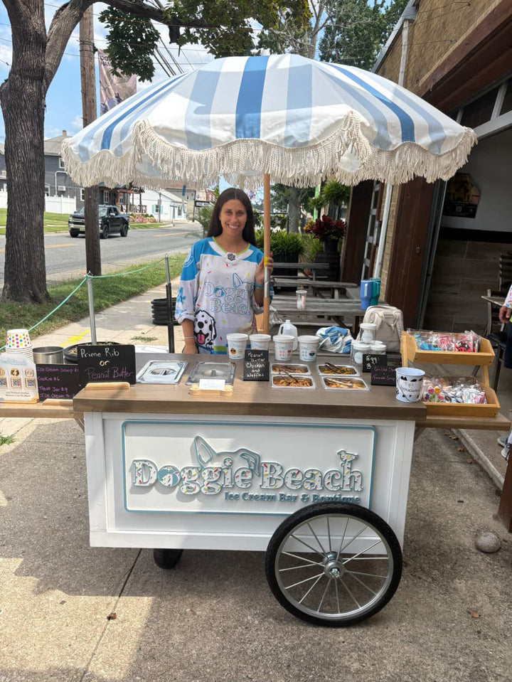 Mobile Treat & Ice Cream Bar