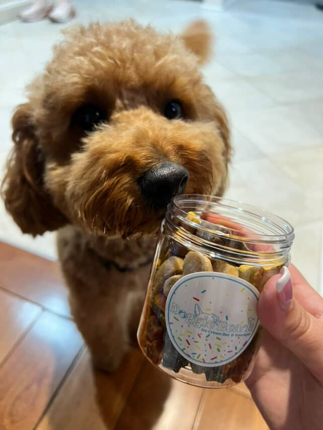Bulk Bar Fill-A-Jar
