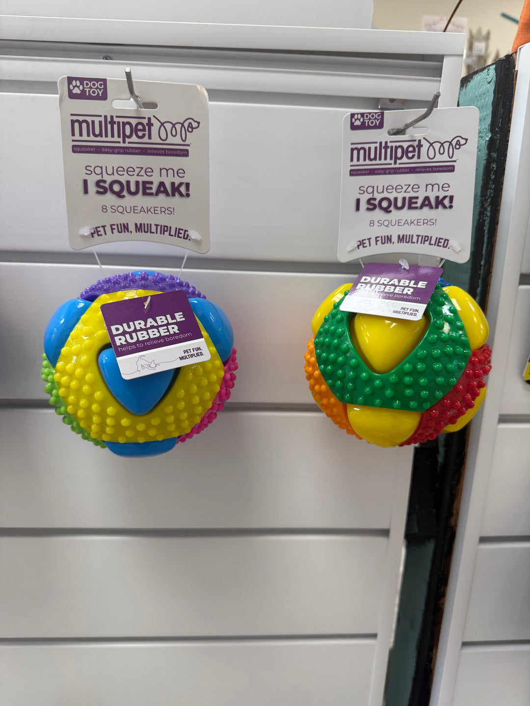 Multipet Theo Ball Large