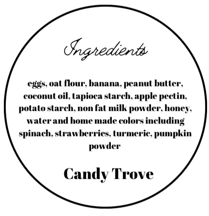 Bakery Cookie Mini Hanukkah Cookie