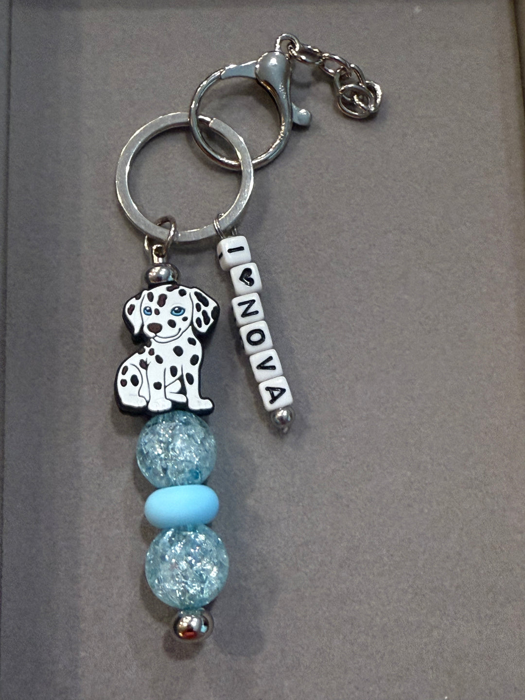 Keychain & Personalization