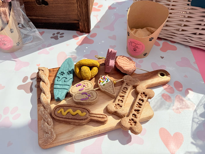 Beachy Barkuterie