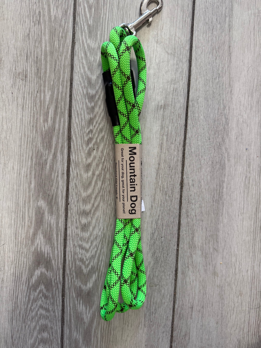 Standard Clip Leash 6" Beagle Boogie
