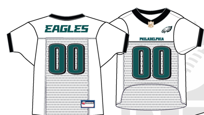 Eagles Road Jersey