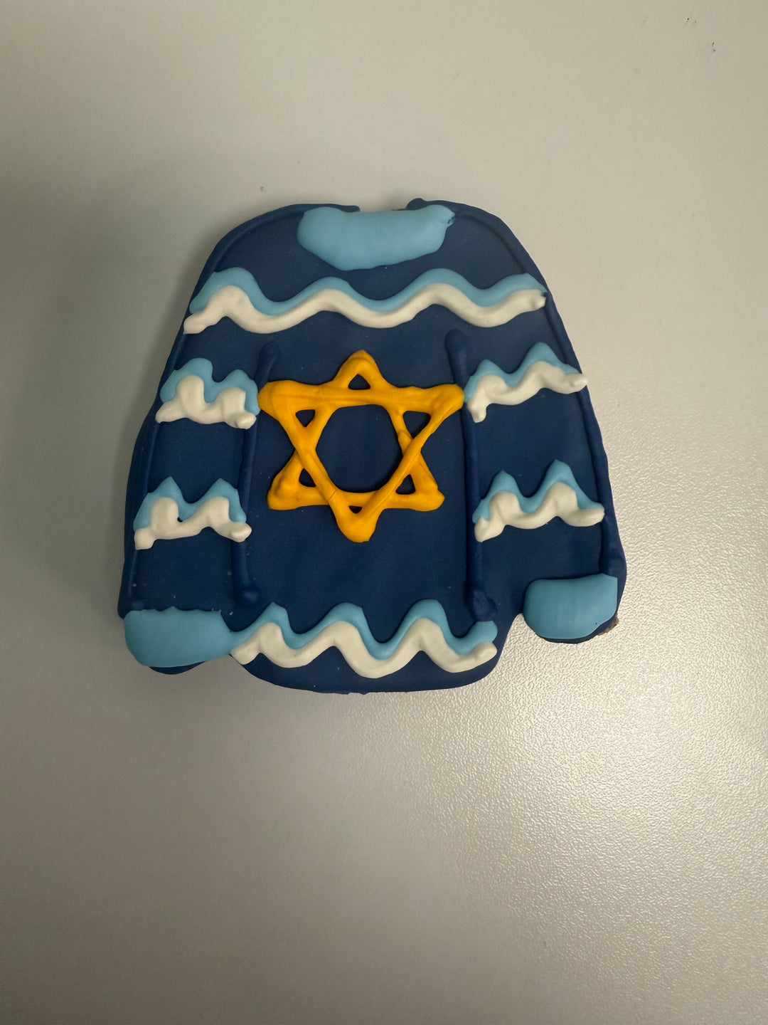 Bakery Cookie Hanukkah Sweater