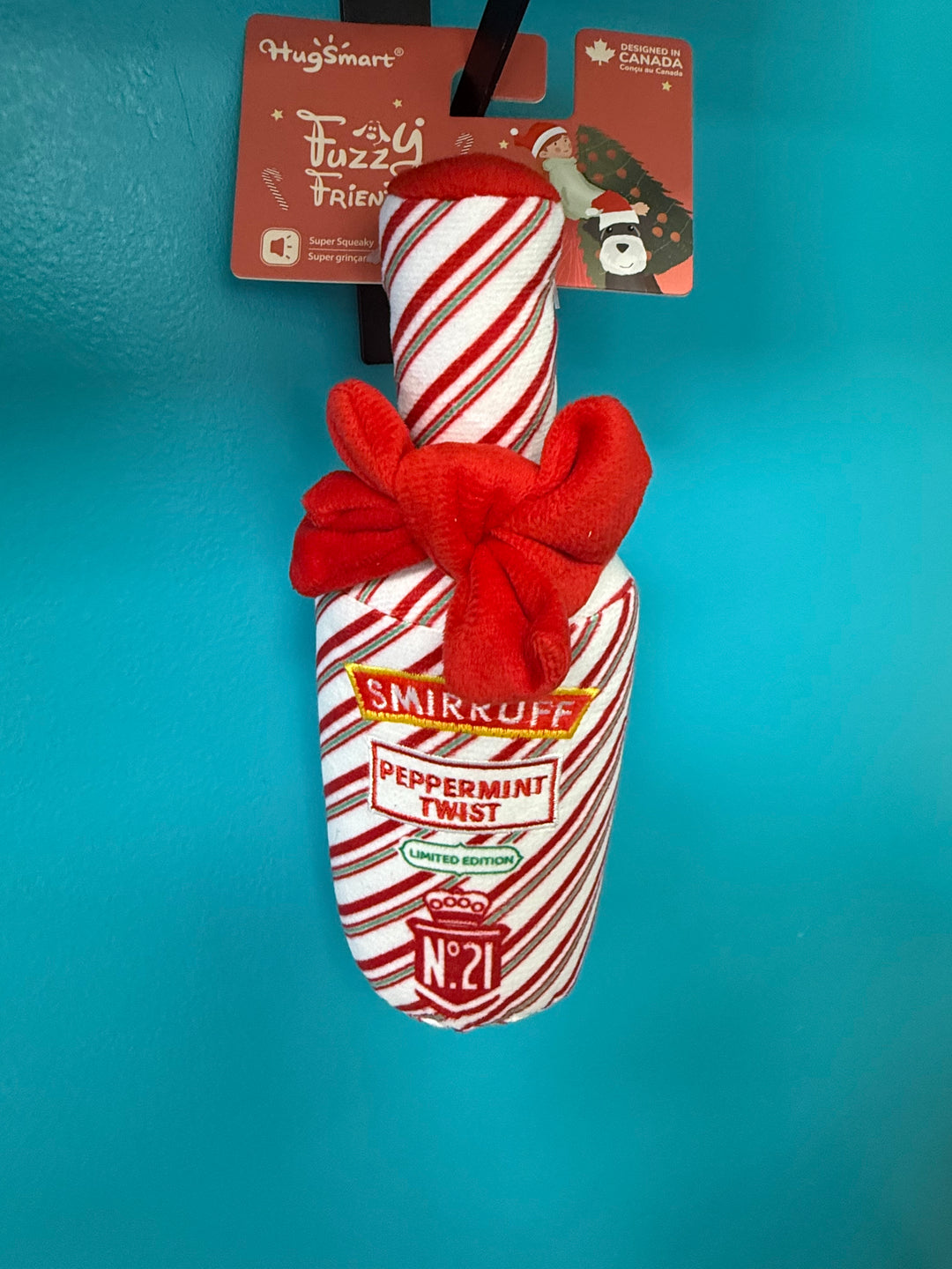 Smirruff Peppermint Twist