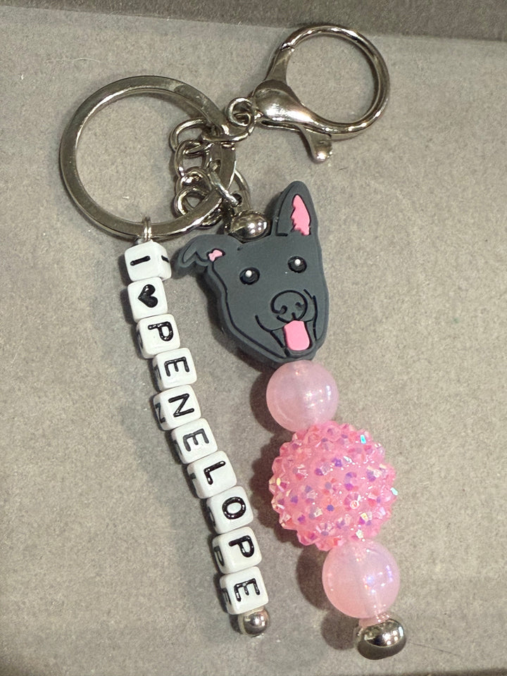 Keychain & Personalization