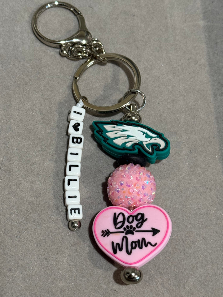 Keychain & Personalization