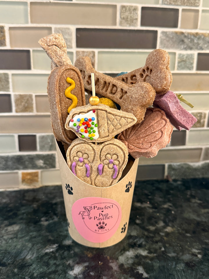 Beachy Barkuterie