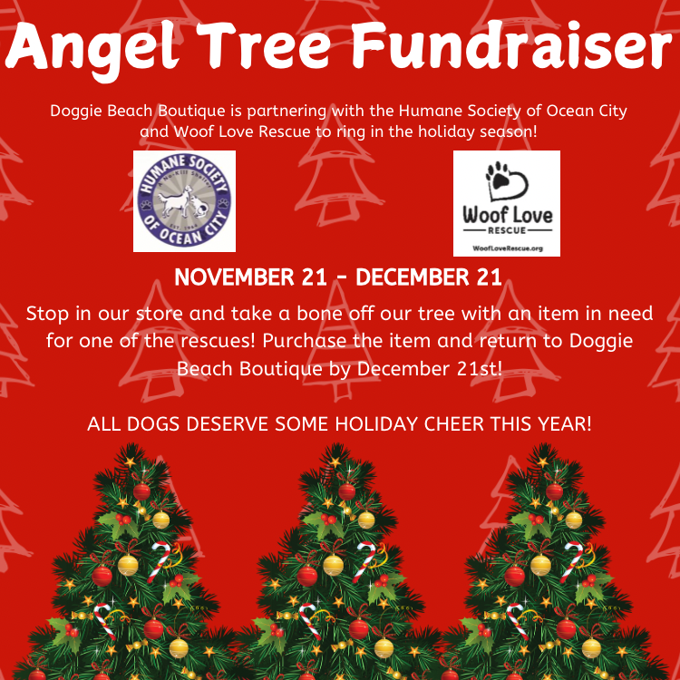 Angel Tree Fundraiser