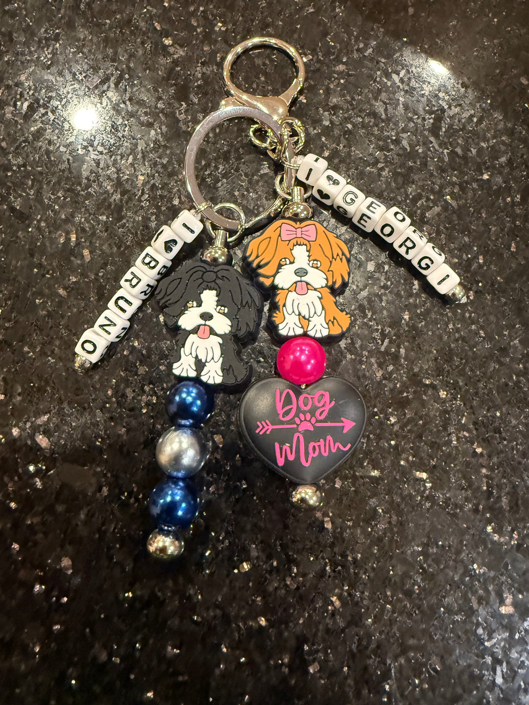 Keychain & Personalization