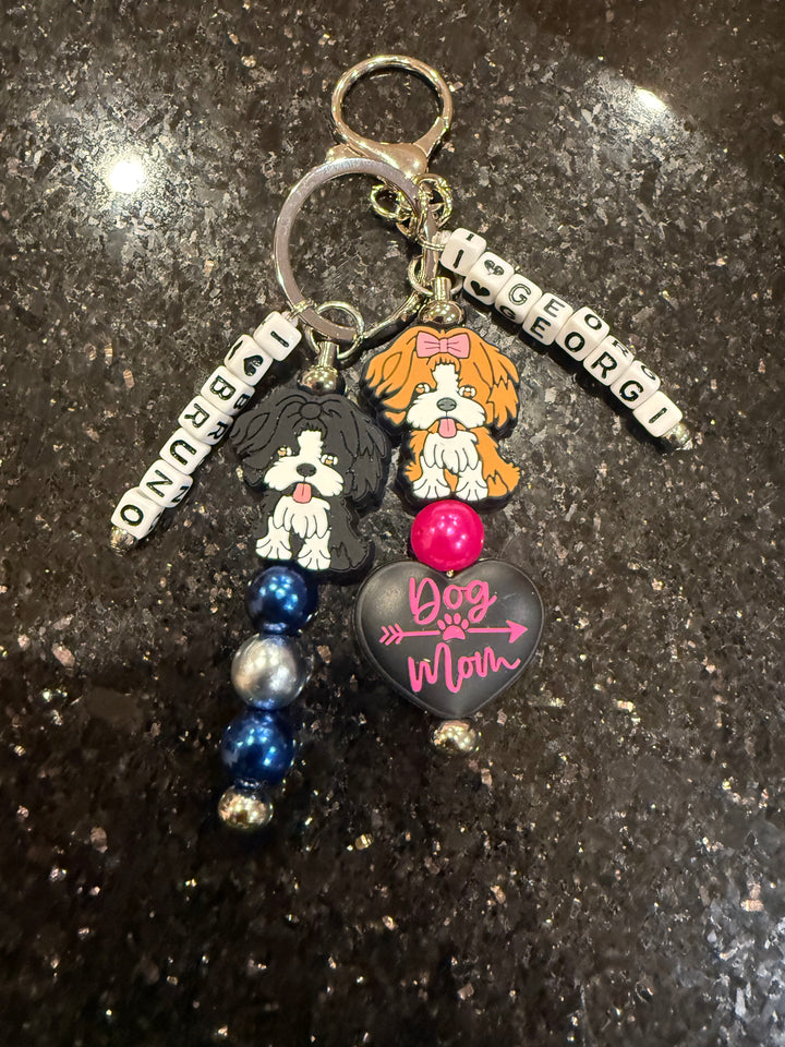 Keychain & Personalization