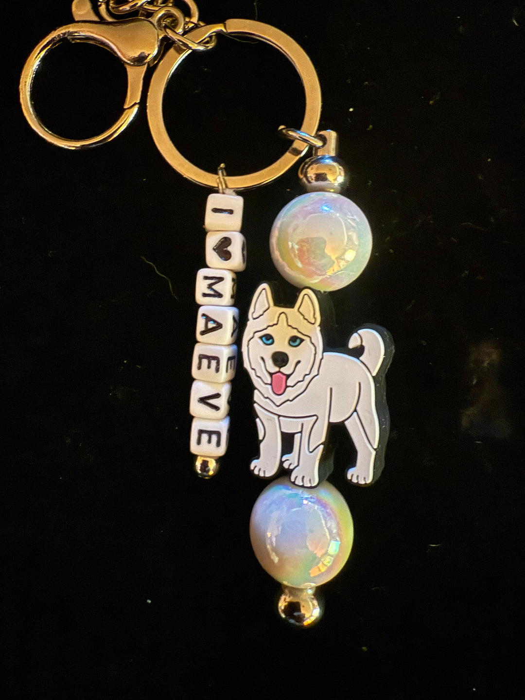 Keychain & Personalization