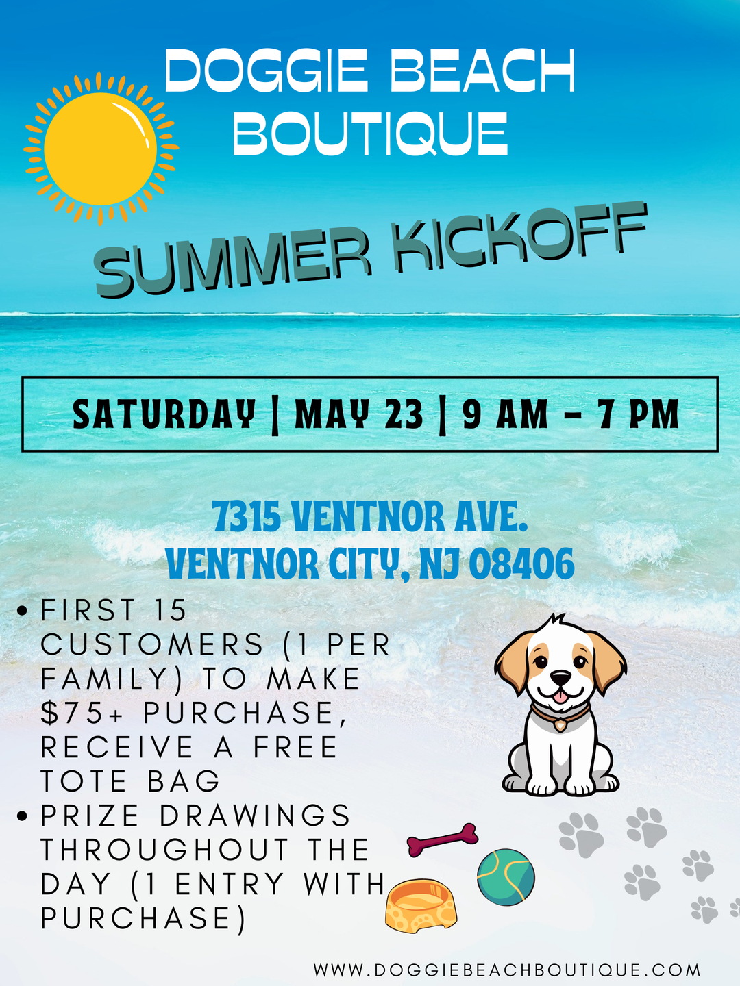 Summer Kickoff 2026!