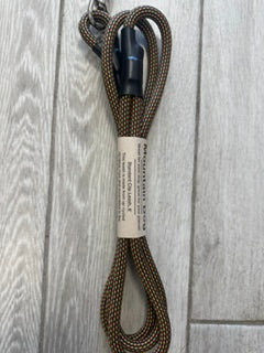 Standard Clip Leash 6" Doberman Stride
