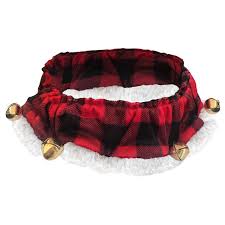 Holiday Ruff Buffalo Check XS