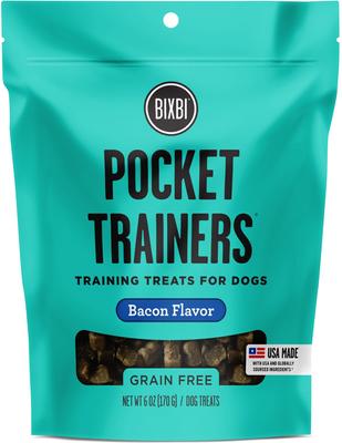 Pocket Trainers Bacon