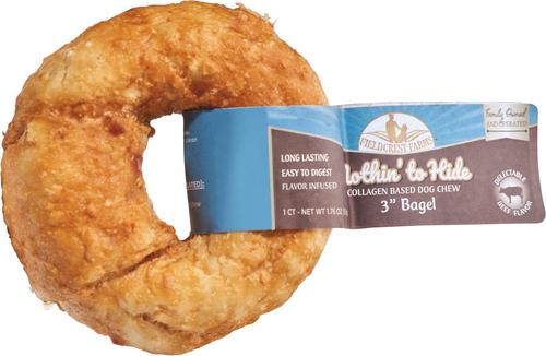 Beef Collagen Donut Chew