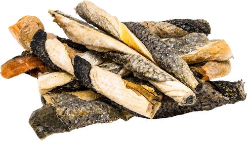 Salmon Skins Small/Large