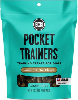 Pocket Trainers Peanut Butter