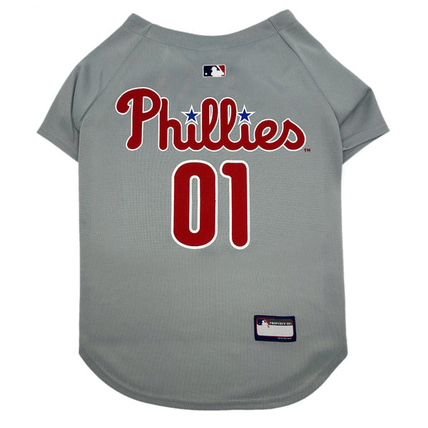 Phillies Road Jersey's