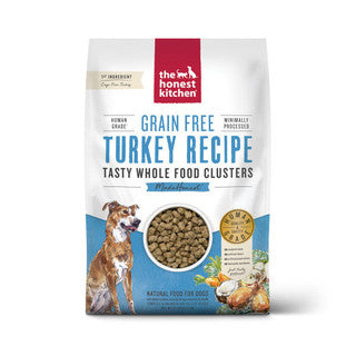 The Honest Kitchen Dog Food Turkey 5lbs