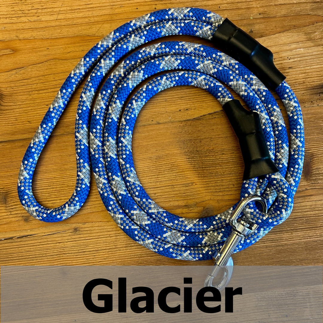 Standard Clip Leash 6" Glacier