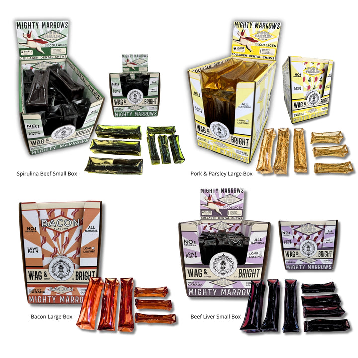 Mighty Marrow Collagen
