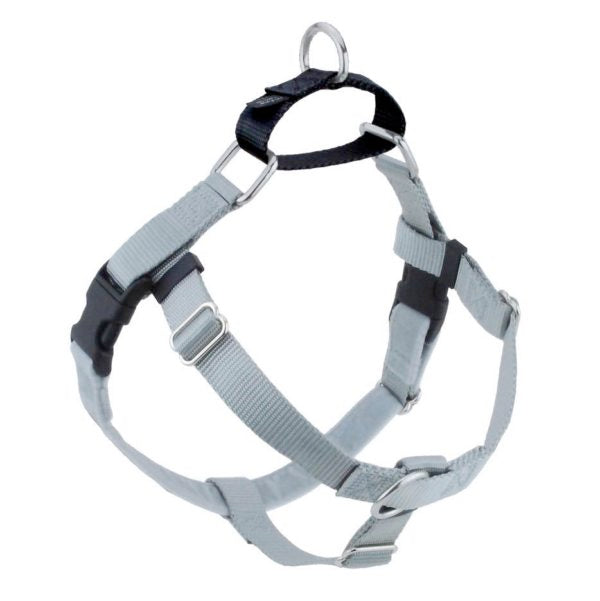 Silver Freedom No-Pull Harness